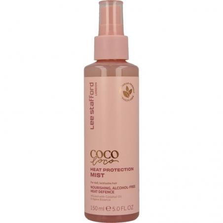 Coco loco & agave heat protection mist