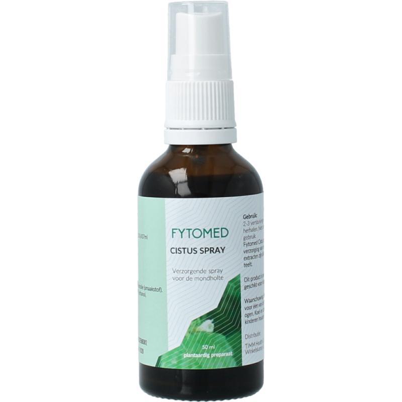 Fytomed Fytomed cistus spray bio
