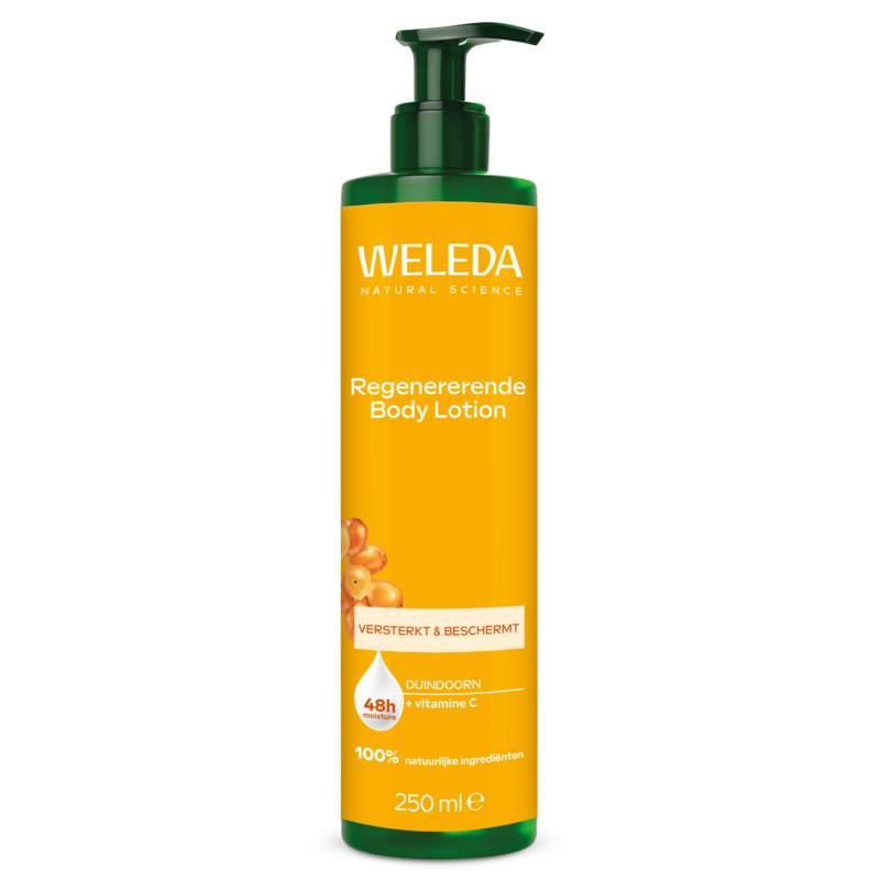 Weleda duindoorn bodylotion