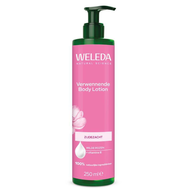 Weleda wilde rozen bodylotion