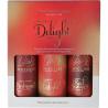 Bodygliss sensual del three-pack tr ed