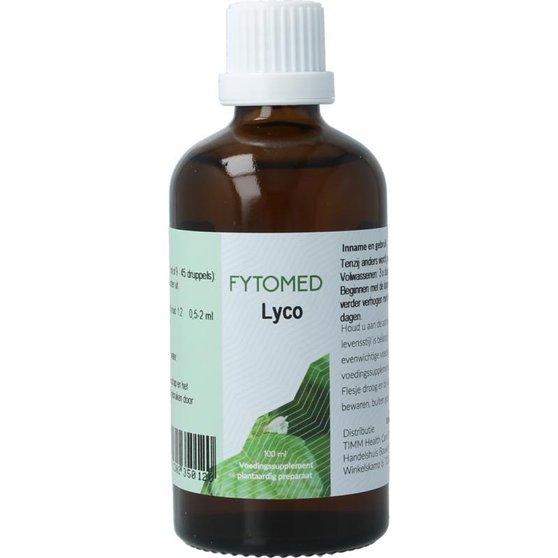 Fytomed Fytomed lyco bio