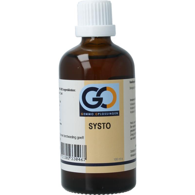 GO GO systo bio GO GO systo bio