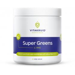 Vitakruid super green lime probio&enzyme