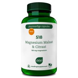 518 Magnesium malaat & citraat