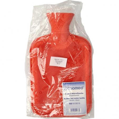 Warmwaterzak dubbel rib