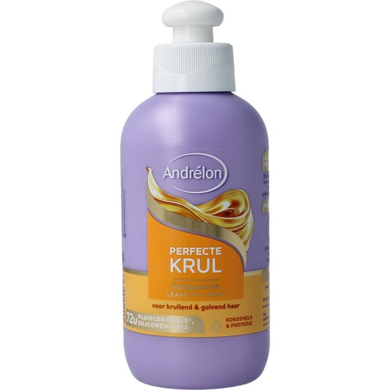 Andrelon Andrelon creme perfecte krul