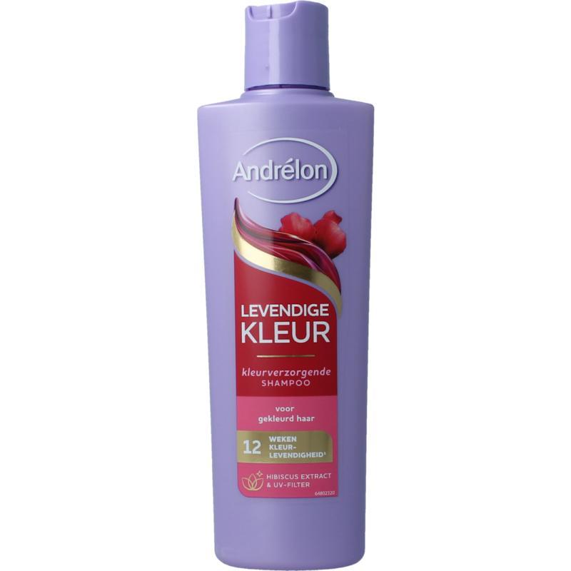 Andrelon Shampoo levendige kleur