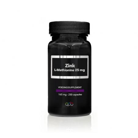 Apb Holland zink methionine puur