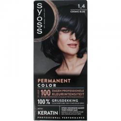 Syoss Color baseline 1-1 black