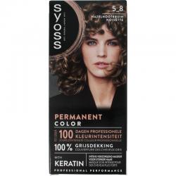 Syoss Color baseline 5-8 hazel brown