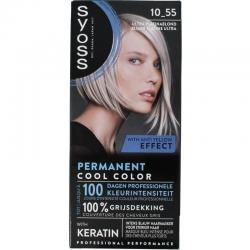 Syoss Color baseline 10-55 cool blonde