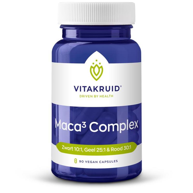 Vitakruid maca complex zw/ge/ro