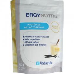 Nutergia ergynutril vanille