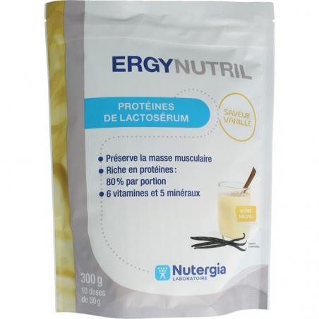 Nutergia ergynutril vanille