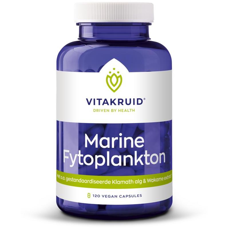 Vitakruid marine fytoplanton