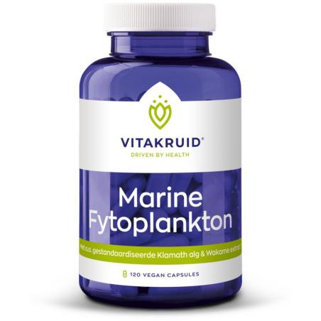 Vitakruid marine fytoplanton