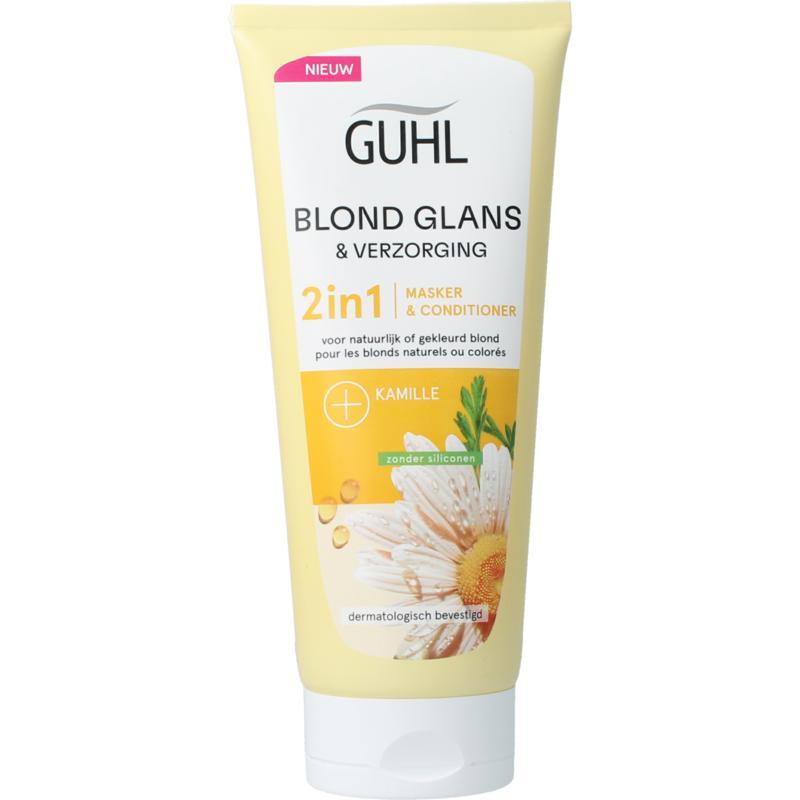 Guhl Guhl fascinerend blo 3-1 condi