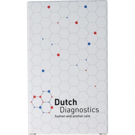 Testjezelf.nu Corona virus test kat/hond