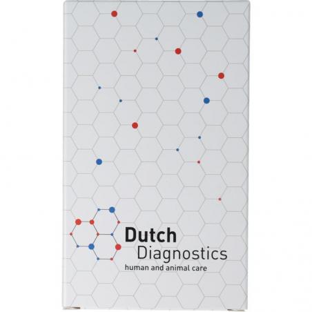 Testjezelf.nu Parvo virus test kat/hond
