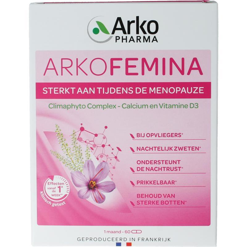 Arkopharma arkofemina