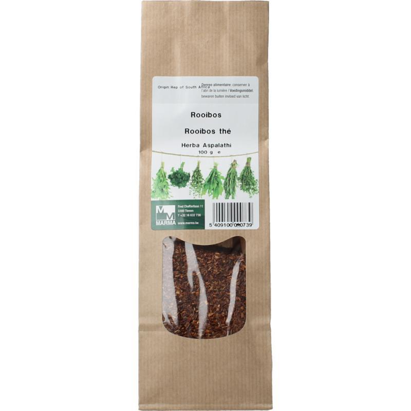 Marma rooibosthee