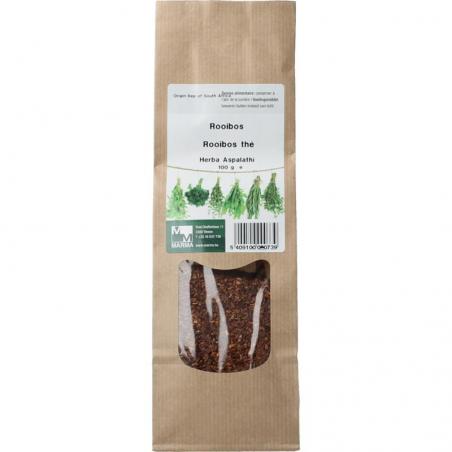 Marma rooibosthee
