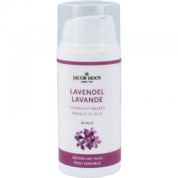 Jacob Hooy lavendel overnight masker