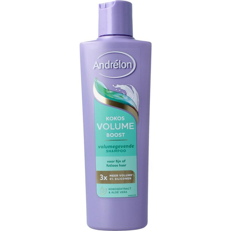 Andrelon Andrelon shamp kokos boost