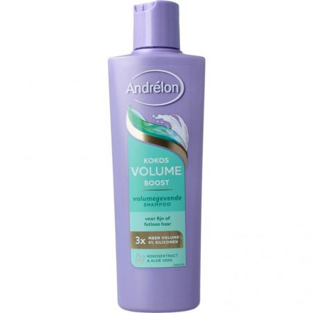 Andrelon Andrelon shamp kokos boost