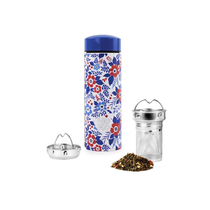 Yoko drinkfles jardin t theef 350ml