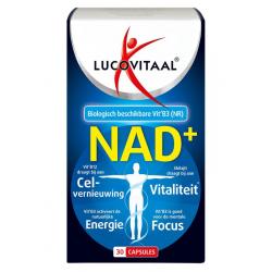 Lucovitaal nad+