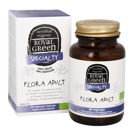 Royal Green flora adult bio