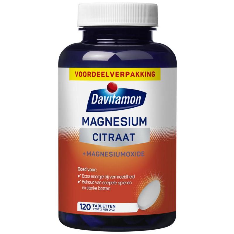 Davitamon Davitamon magnesium citraat