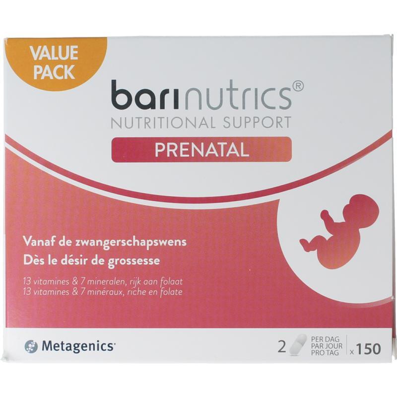 Barinutrics prenatal nfd