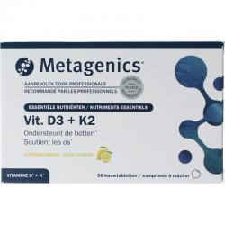 Metagenics vit d3 +k2 nfd