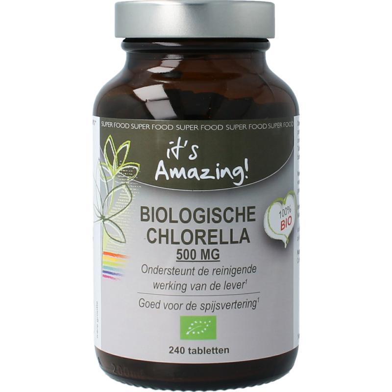 Chlorella
