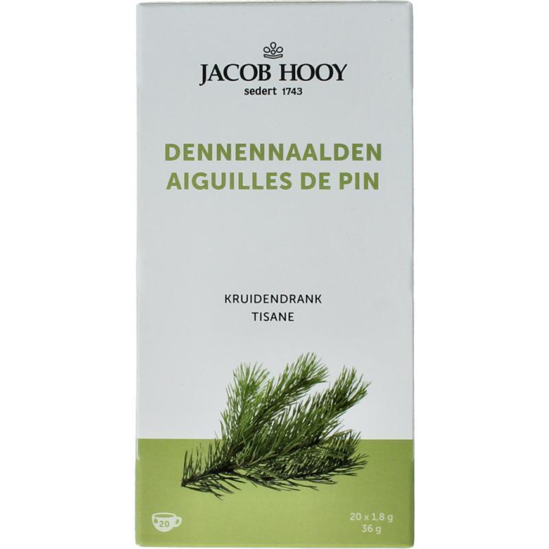 Jacob Hooy dennennaalden thee