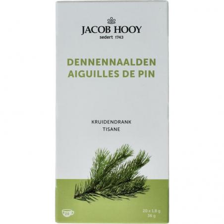 Jacob Hooy dennennaalden thee