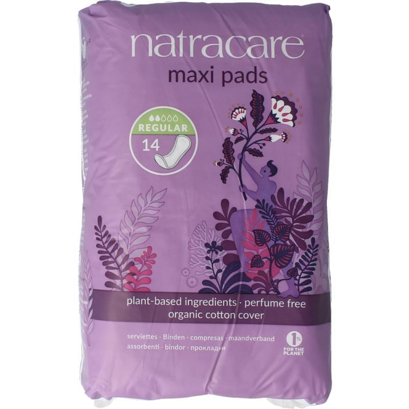 Maandverband normaal