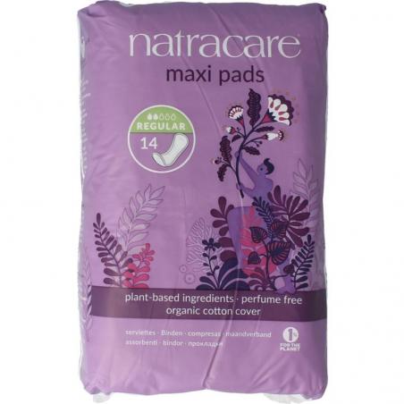 Maandverband normaal