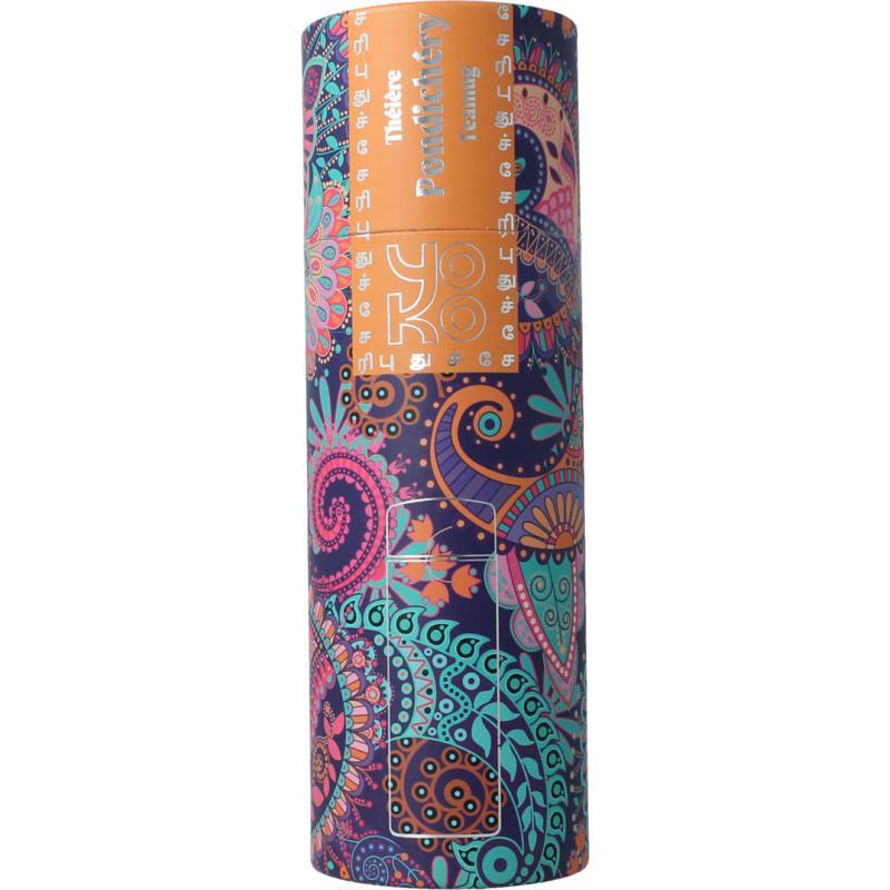Yoko drinkfles pondicher+theef350ml