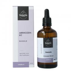 Volatile abrikozenpit basisolie