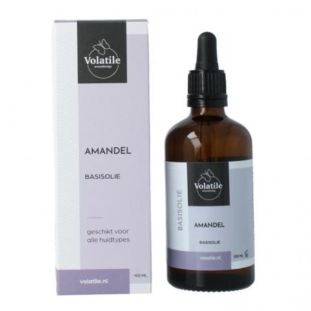 Volatile amandel basisolie