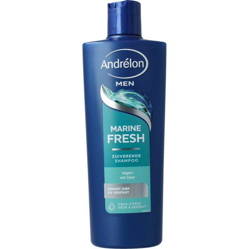 Andrelon Andrelon men shamp iedere dag