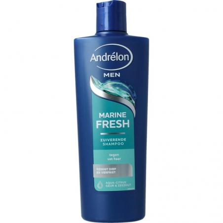 Andrelon Andrelon men shamp iedere dag