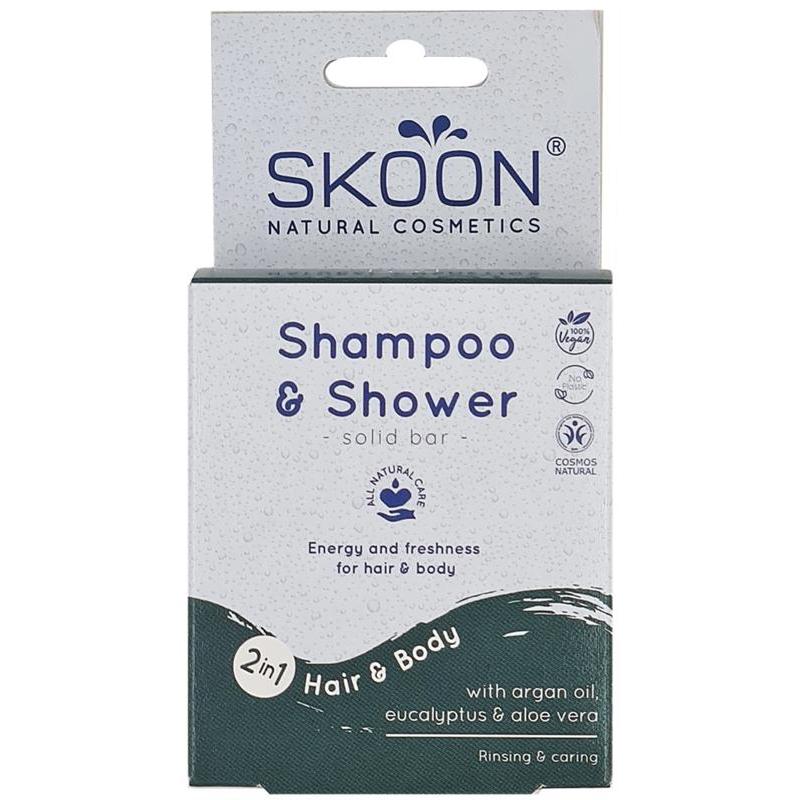 Shampoo en shower 2-in-1