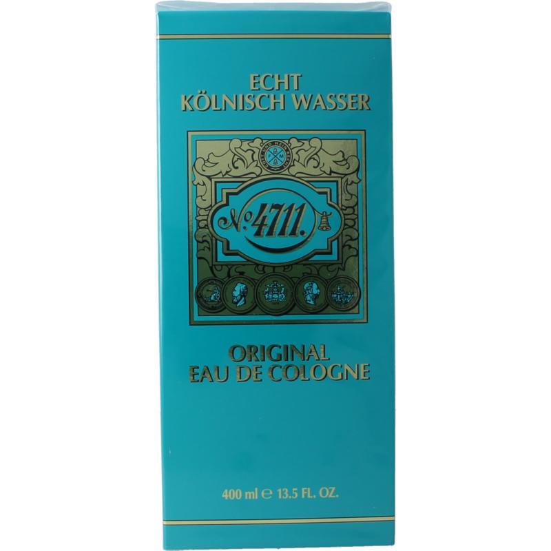 4711 4711 eau de cologne flacon