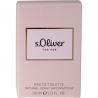 S Oliver S Oliver for her edt spray