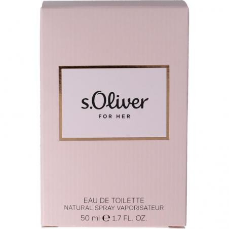 S Oliver S Oliver for her edt spray